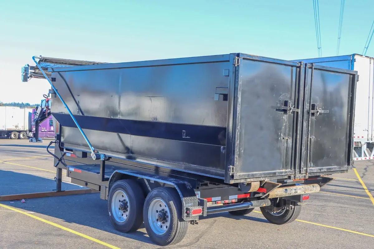 Dumpster Rental services in Ukiah, CA